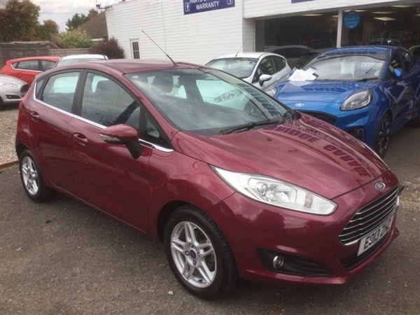 Large image for the Used Ford FIESTA