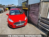Used Ford Fiesta
