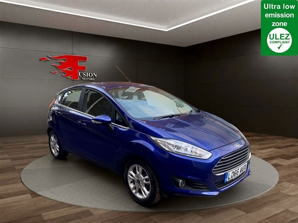 Large image for the Used Ford FIESTA