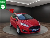 Used Ford Fiesta