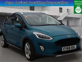 Used Ford Fiesta