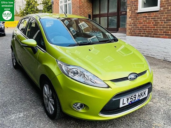 Large image for the Used Ford FIESTA