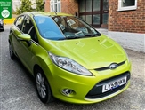 Used Ford Fiesta
