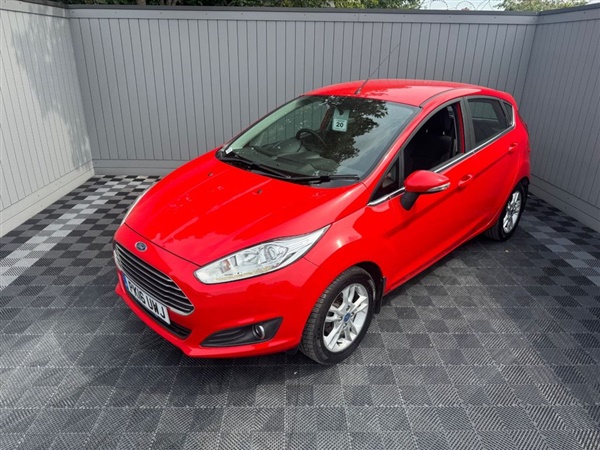 Large image for the Used Ford FIESTA