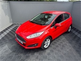 Used Ford Fiesta