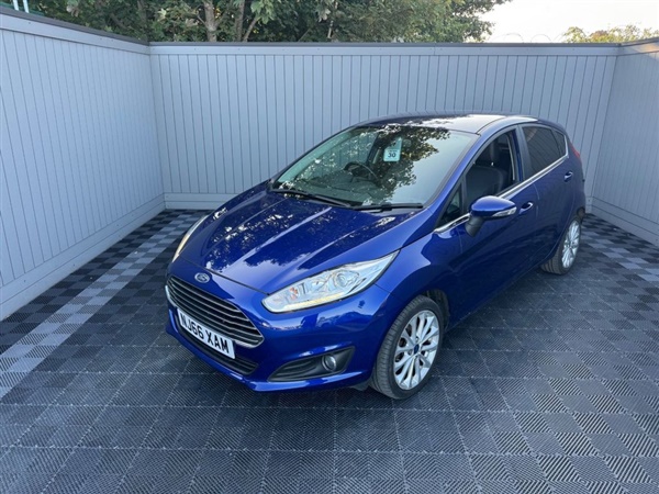 Large image for the Used Ford FIESTA