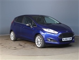 Used Ford Fiesta