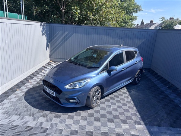 Large image for the Used Ford FIESTA