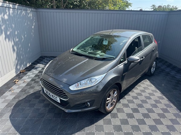Large image for the Used Ford FIESTA