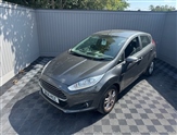 Used Ford Fiesta