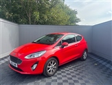 Used Ford Fiesta