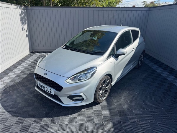 Large image for the Used Ford FIESTA