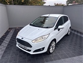 Used Ford Fiesta