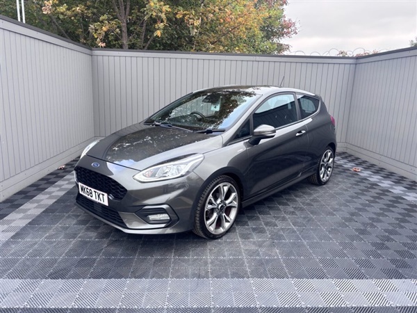 Large image for the Used Ford FIESTA