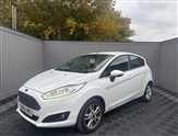 Used Ford Fiesta