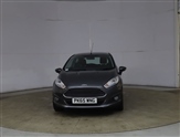 Used Ford Fiesta