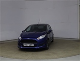 Used Ford Fiesta