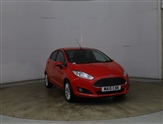 Used Ford Fiesta