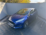 Used Ford Fiesta