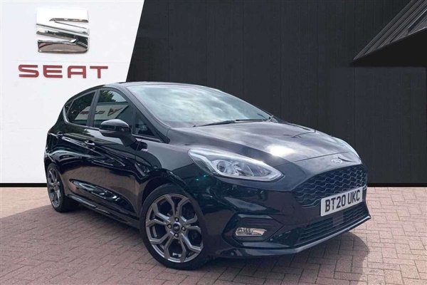 Large image for the Used Ford Fiesta