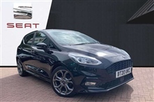 Used Ford Fiesta