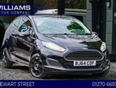 Used Ford Fiesta