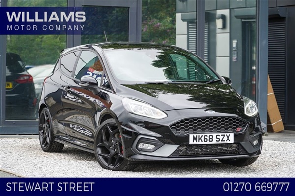 Large image for the Used Ford FIESTA