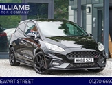 Used Ford Fiesta