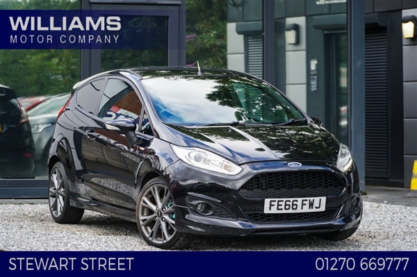 Large image for the Used Ford FIESTA