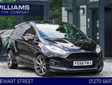 Used Ford Fiesta