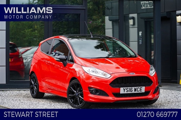 Large image for the Used Ford FIESTA
