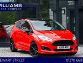 Used Ford Fiesta