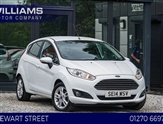 Used Ford Fiesta
