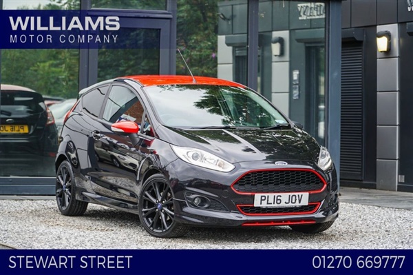 Large image for the Used Ford FIESTA