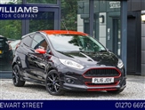 Used Ford Fiesta