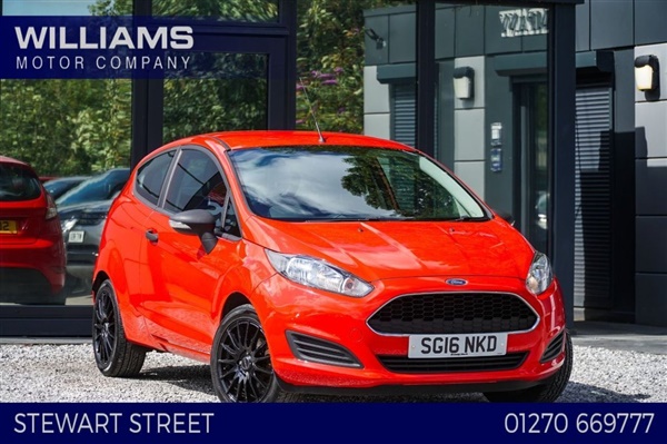 Large image for the Used Ford FIESTA