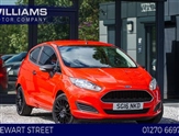 Used Ford Fiesta