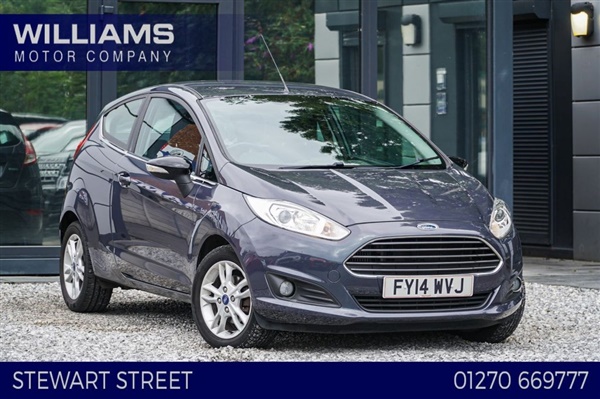 Large image for the Used Ford FIESTA