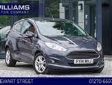 Used Ford Fiesta
