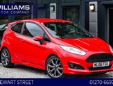 Used Ford Fiesta