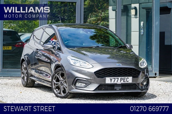 Large image for the Used Ford FIESTA