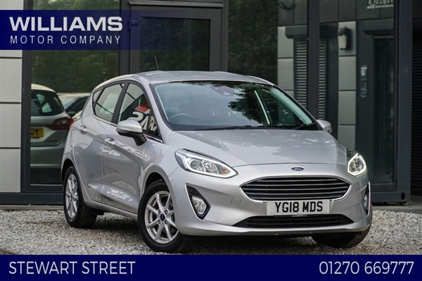 Large image for the Used Ford FIESTA