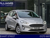 Used Ford Fiesta