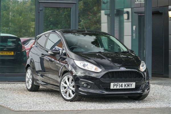 Large image for the Used Ford FIESTA