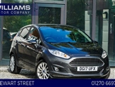 Used Ford Fiesta