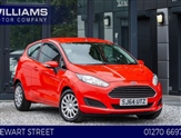 Used Ford Fiesta