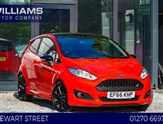 Used Ford Fiesta