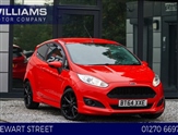 Used Ford Fiesta