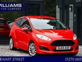 Used Ford Fiesta