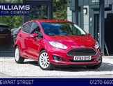 Used Ford Fiesta
